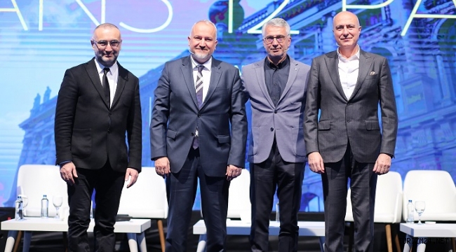 FSUMMIT 2023, GASTRONOMİ VE AĞIRLAMA SEKTÖRÜ PAYDAŞLARINI ANTALYA’DA BULUŞTURDU