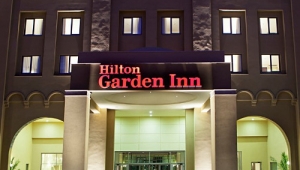Şanlıurfa'nın İlk Uluslararası Beş Yıldızlı Oteli DoubleTree By Hilton Şanlıurfa Açıldı