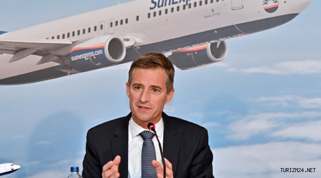 SunExpress 2023 Yaz Sezonuna 26 Yeni Rota İle Hazırlanıyor