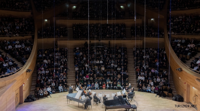 CSO Ada Ankara’da I Musici İle Vivaldi Şöleni Yaşandı