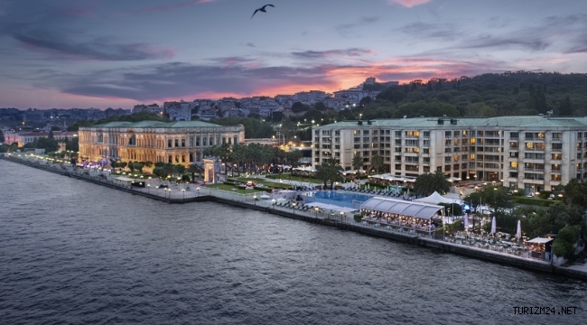 Çırağan Palace Kempinski İstanbul’da Geçmişin İzinde Yepyeni Bir Dönem Başladı