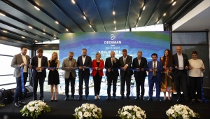 Dedeman’ın Van’daki ilk oteli açıldı
