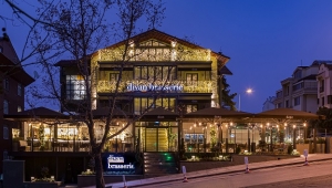 Divan Brasserie Çankaya, Ankara’da Kapılarını Açtı