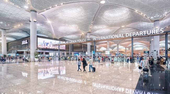  İstanbul Havalimanı’nın her 1 TL’lik yatırımı 5,6 TL değerinde sosyal etki yaratıyor