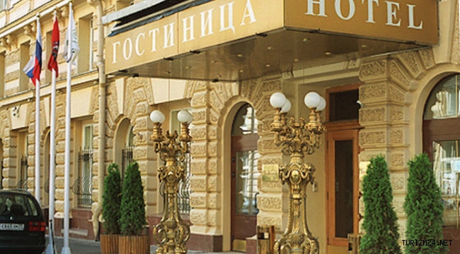 Rus otelleri de fiyat artırıyor