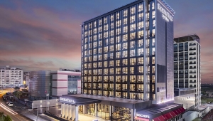 Şanlıurfa’nın ilk uluslararası beş yıldızlı oteli DoubleTree by Hilton Şanlıurfa kapılarını açtı