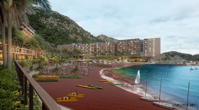 Kızılbük Thermal Wellness Resort ile Marmaris’te Kongre Turizmi Başlıyor