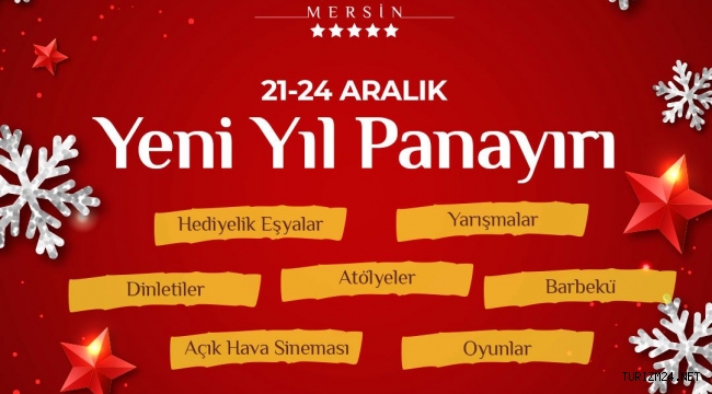 BN Hotel, yeni yılı Yılbaşı Panayırı ile karşılıyor