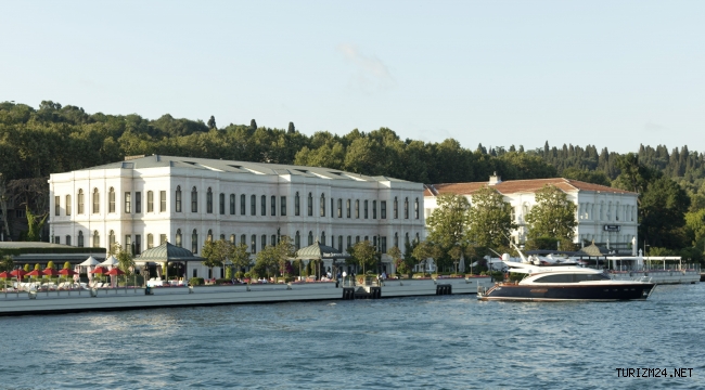 FOUR SEASONS HOTEL BOSPHORUS, ‘50 BEST DISCOVERY’ PLATFORMUNDA YER ALDI 