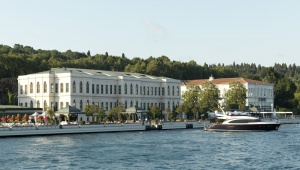 FOUR SEASONS HOTEL BOSPHORUS, ‘50 BEST DISCOVERY’ PLATFORMUNDA YER ALDI 