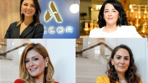 Accor Türkiye'de ticari disiplinler kadınlara emanet