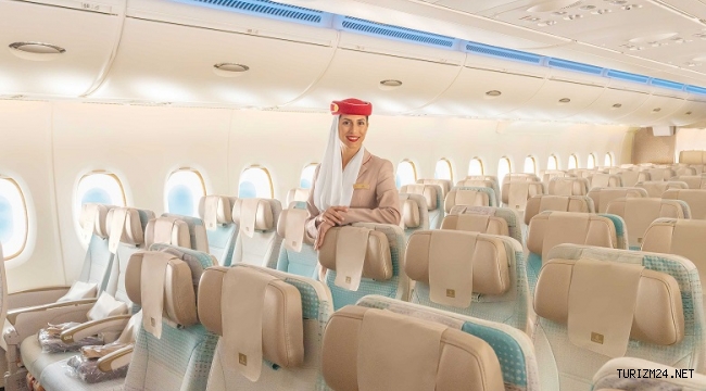 Emirates, 3 Haziran'dan itibaren Güney Amerika’daki uçuş ağını genişleterek Bogota seferlerine başlıyor