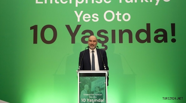 Enterprise Türkiye 10 Yılda Cirosunu Dolar Bazında 28 Kat Artırmayı Başardı!