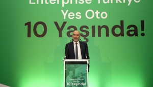 Enterprise Türkiye 10 Yılda Cirosunu Dolar Bazında 28 Kat Artırmayı Başardı!