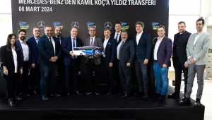 Kâmil Koç, Mercedes-Benz Türk Kalitesine Yatırım Yapmaya Devam Ediyor