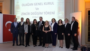 Skål İstanbul’un yeni Başkanı Selma Tatar oldu