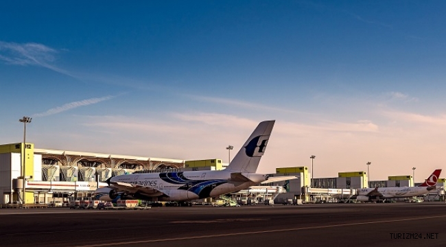 TAV Havalimanları Medine’de yeni terminal yatırımına başlayacak