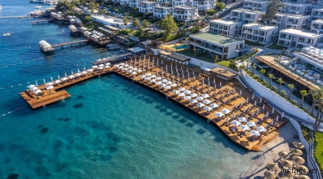 MIRADA EXCLUSIVE BODRUM YENİ SEZONA KAPILARINI AÇTI!