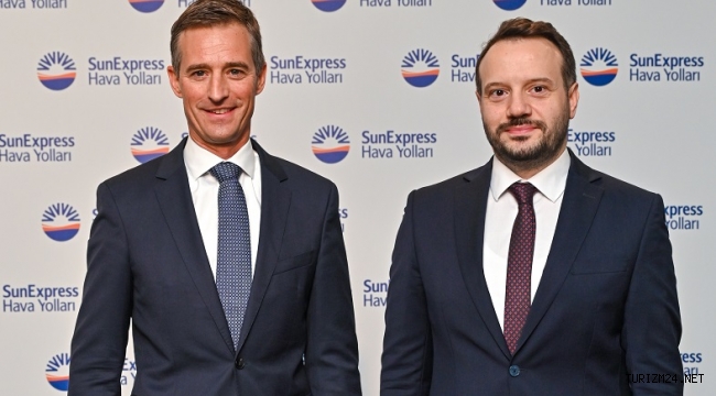 SunExpress’ten İzmir’e 7 yeni rota