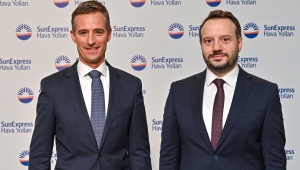 SunExpress’ten İzmir’e 7 yeni rota