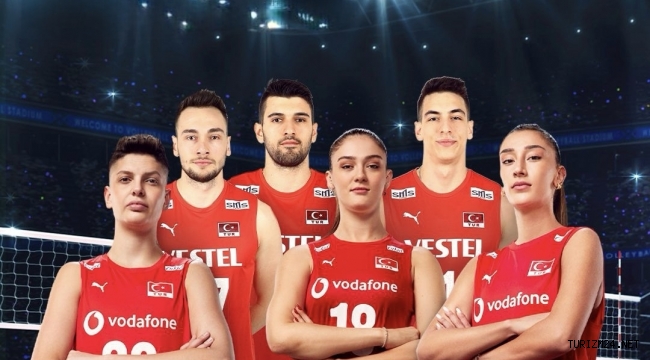 TatilBudur, Voleybol Milli Takımlar Resmi Sponsoru Oldu
