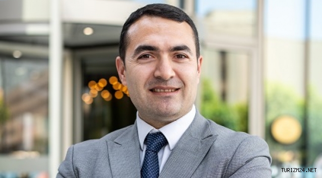 Four Points by Sheraton İzmir Otel Müdürü Tolga Kahraman oldu 