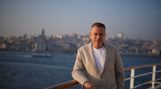 KRUVAZİYER TURİZMİ EKONOMİYE KATMA DEĞER SAĞLAYACAK BİR DÖNÜŞÜM GETİRİYOR!