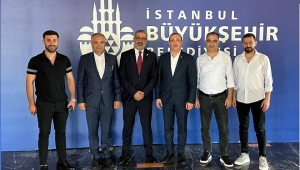 TÜRSAB'DAN İBB TURİZM KOMİSYONUNA ZİYARET