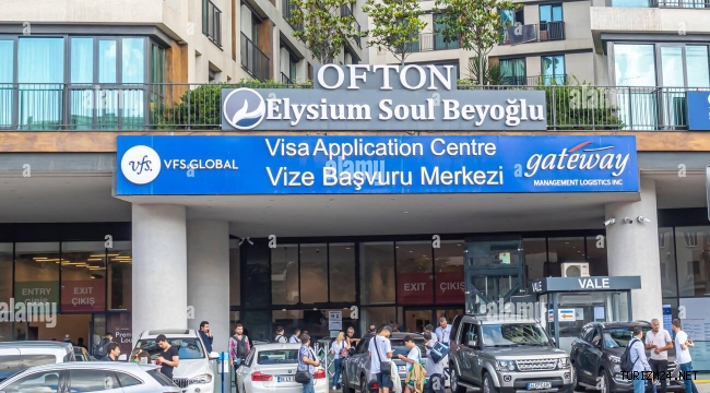 VFS Global'den Önemli Açıklama