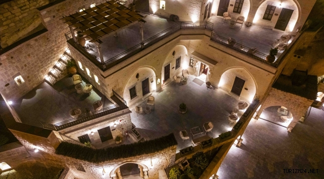 Kapadokya’nın İncisi: Signature Cave Premium Suites, 2025 TRA Ödülü’ne Layık Görüldü!