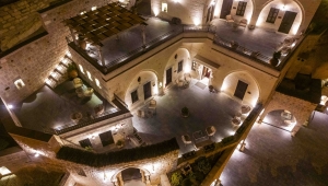 Kapadokya’nın İncisi: Signature Cave Premium Suites, 2025 TRA Ödülü’ne Layık Görüldü!