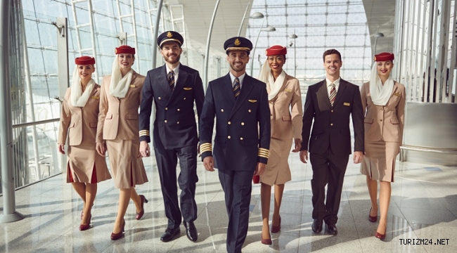 Emirates, Türkiye’deki Pilotlarını Arıyor
