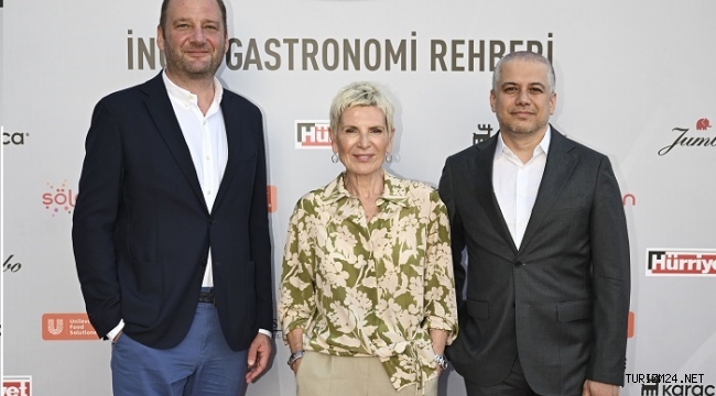 İncili Gastronomi Rehberi 2025 Yolculuğunda İlk Adımlar
