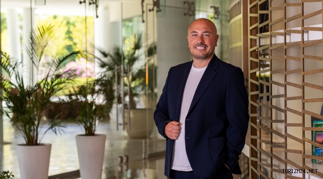 SUSONA BODRUM’UN YENİ GENEL MÜDÜRÜ VOLKAN AMAÇ OLDU