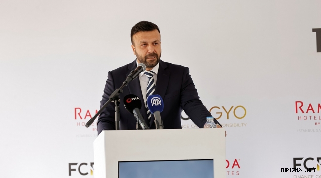 Ramada Hotel & Suites by Wyndham Istanbul Sabiha Gökçen Airport iş ve sağlık turizminin yeni merkezi olacak