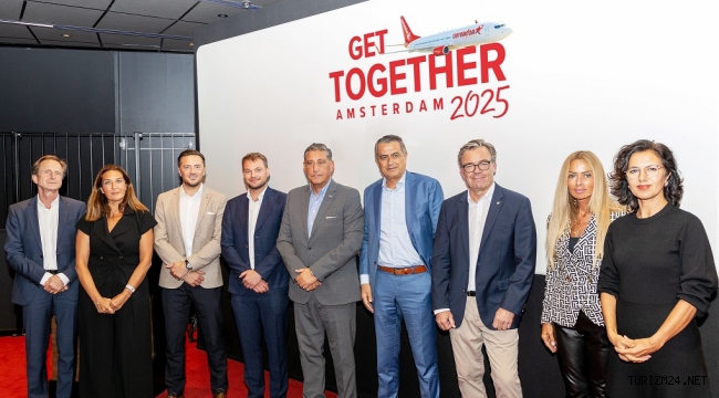 Corendon Airlines, 2026 yaz sezonunda yüzde 20 büyüme hedefliyor