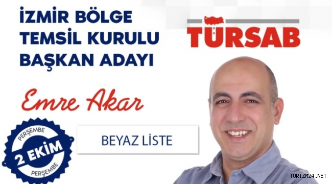 DEMOKRATİK BİR SEÇİM İÇİN: İZMİR BTK'YA ADAYIM