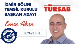 DEMOKRATİK BİR SEÇİM İÇİN: İZMİR BTK'YA ADAYIM