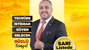 TÜRSAB Kuzeydoğu Anadolu BTK Başkanı Nuh Şenol, yeniden aday ..