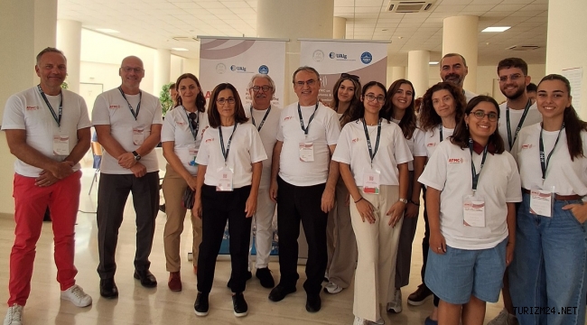10. Uluslararası Turizm Pazarlama Konferansı Girit’te Gerçekleşti 