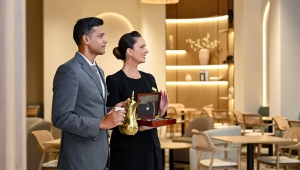 Emirates, 25.000 kabin ekibi için dünya standartlarında bir tesis açtı