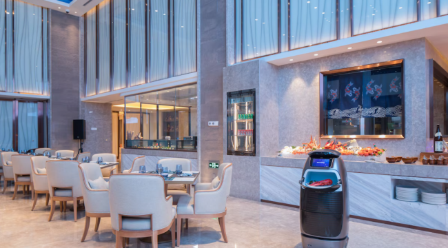 HOTELS.COM ARAŞTIRMASI: OTEL ODALARI GİTTİKÇE AKILLANIYOR