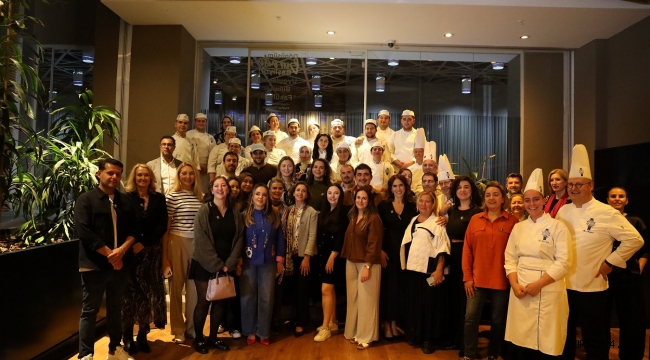 Le Cordon Bleu Mezunları 130. Yılı Kutladı