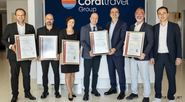 ODEON Turizm, kalite ve müşteri memnuniyetini global düzeyde taçlandırdı