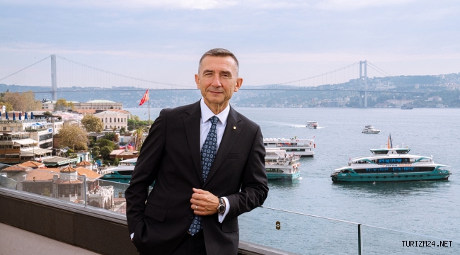 SHANGRI-LA BOSPHORUS, İSTANBUL’UN GENEL MÜDÜRÜ AYKUT KORKMAZ OLDU