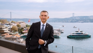 SHANGRI-LA BOSPHORUS, İSTANBUL’UN GENEL MÜDÜRÜ AYKUT KORKMAZ OLDU