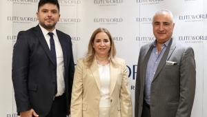Elite World Hotels & Resorts 2030`a Kadar Büyüme Hedefini 70 Otele Çıkardı 