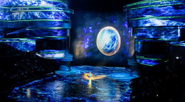 Emirates yolcularına özel: Ücretsiz La Perle gösterisi ve My Emirates Pass ayrıcalıkları