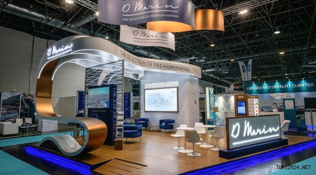 D-Marin yeni dönem yatırımlarını Boot Düsseldorf 2026’da tanıtacak