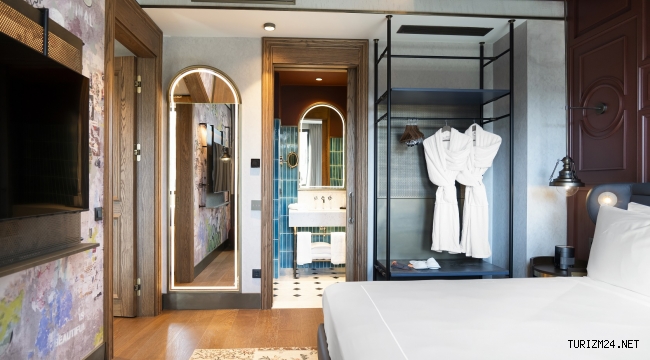 Hilton, Türkiye’de Lifestyle Otel Portföyünü Büyütüyor